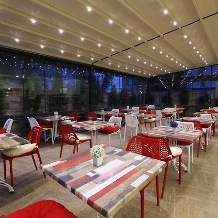 Buca Residence Hotel 이즈미르 외부 사진
