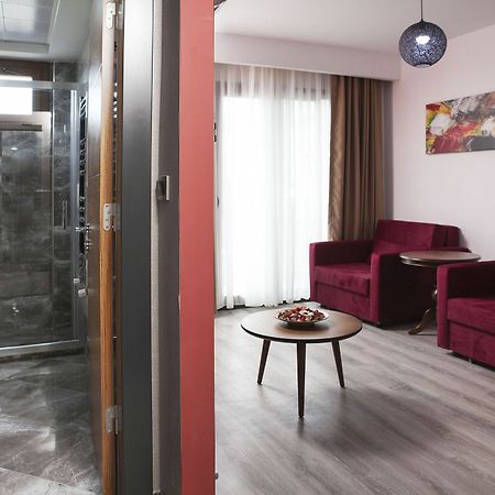 Buca Residence Hotel 이즈미르 외부 사진
