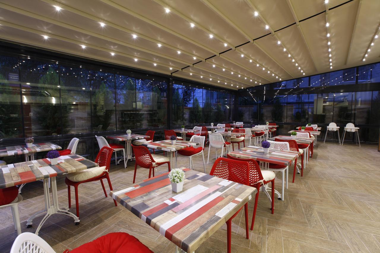 Buca Residence Hotel 이즈미르 외부 사진