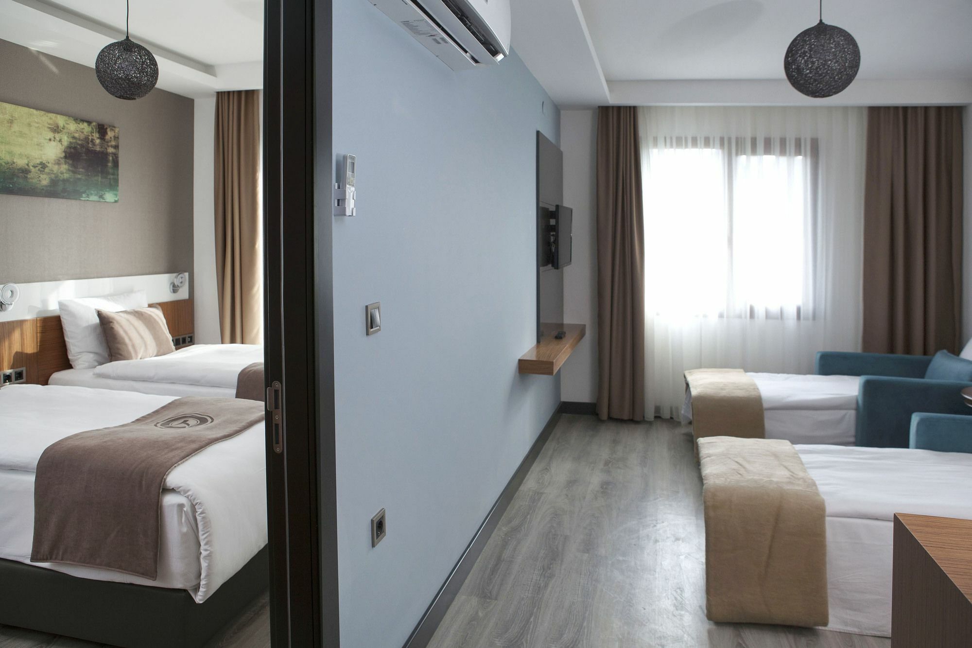 Buca Residence Hotel 이즈미르 외부 사진