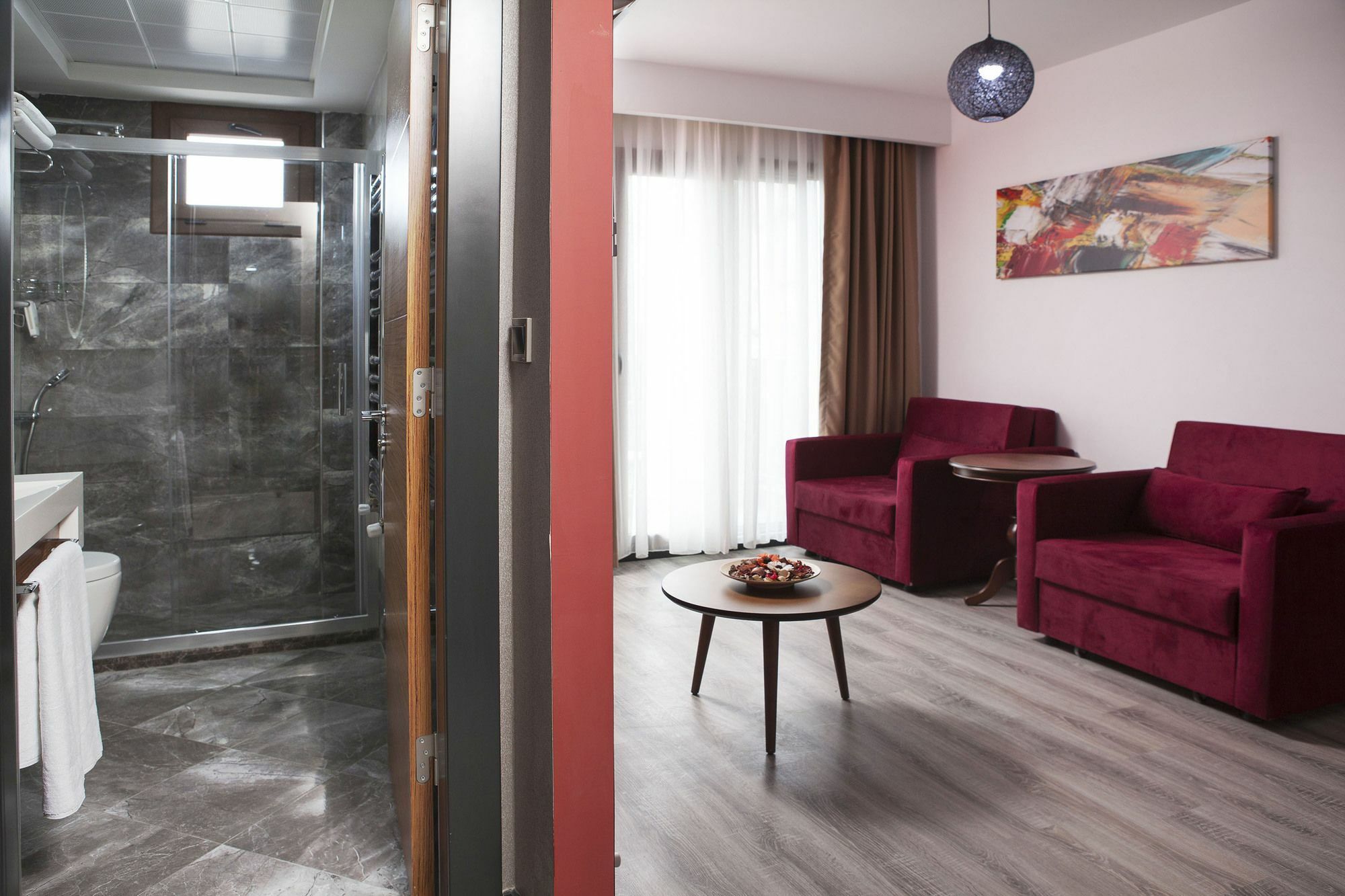 Buca Residence Hotel 이즈미르 외부 사진